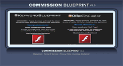 Desktop Screenshot of 14daytrial.blueprintcentral.net
